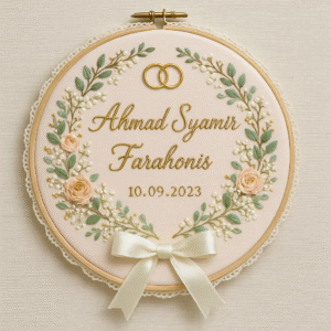 Embroidery Hoop