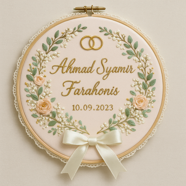 Embroidery Hoop