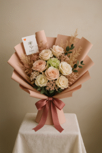 Flower bouquet