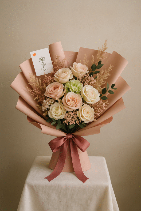 Flower bouquet